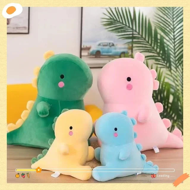 Dinosaur Plush Kawaii Dino Couples Matching